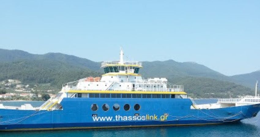 GÜNÜBİRLİK THASSOS ADASI TURU 22 HAZİRAN 2025