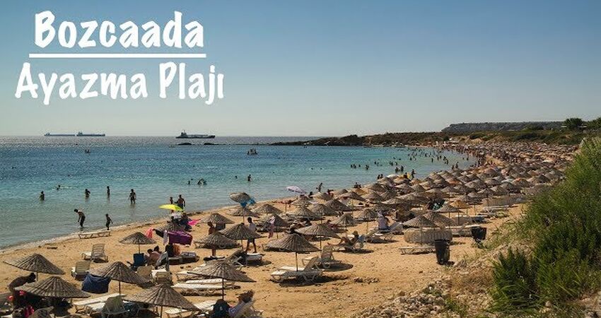 GÜNÜBİRLİK BOZCAADA TURU 15 HAZİRAN 2025