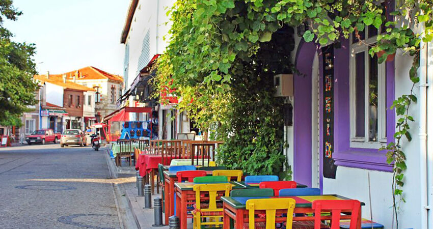 GÜNÜBİRLİK BOZCAADA TURU 15 HAZİRAN 2025