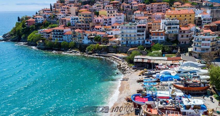 YUNANİSTAN ALEXANDROUPOLI-MAKRİ DENİZ TURU 21 HAZİRAN 2025