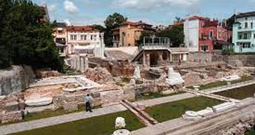 GÜNÜBİRLİK BULGARİSTAN PLOVDİV ve JUMBO AVM TURU 21 HAZİRAN 2025
