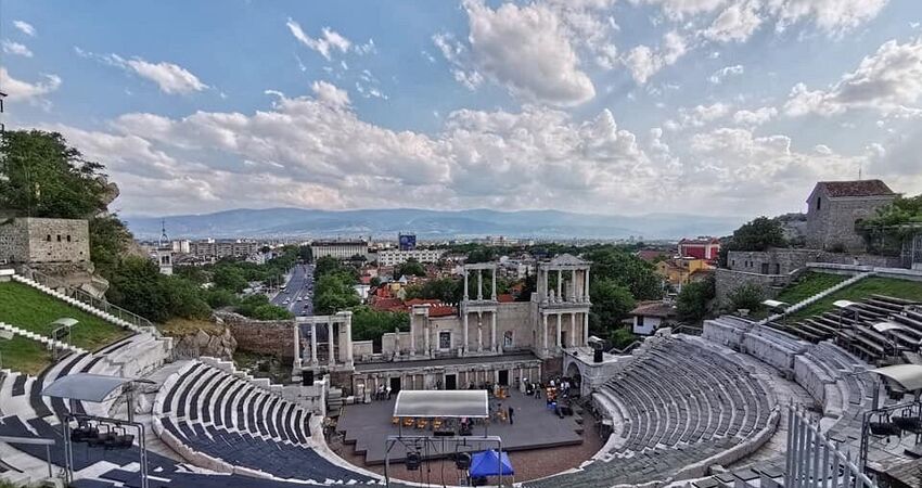 GÜNÜBİRLİK BULGARİSTAN PLOVDİV ve JUMBO AVM TURU 21 HAZİRAN 2025