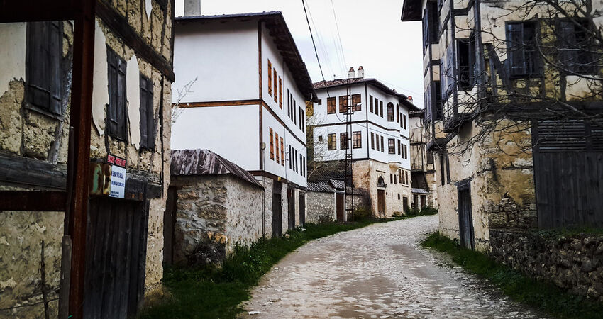 SAFRANBOLU VE AMASRA TURU 21-22 HAZİRAN 2025