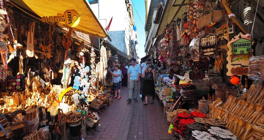 SAFRANBOLU VE AMASRA TURU 21-22 HAZİRAN 2025