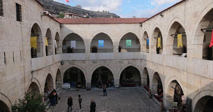 SAFRANBOLU VE AMASRA TURU 21-22 HAZİRAN 2025
