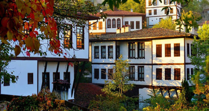 SAFRANBOLU VE AMASRA TURU 21-22 HAZİRAN 2025