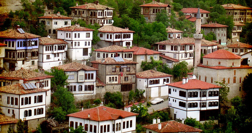 SAFRANBOLU VE AMASRA TURU 21-22 HAZİRAN 2025