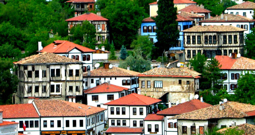 SAFRANBOLU VE AMASRA TURU 21-22 HAZİRAN 2025