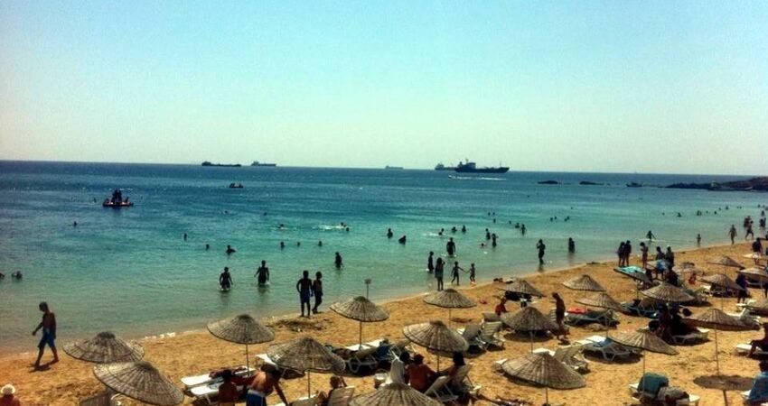 GÜNÜBİRLİK BOZCAADA TURU 20 TEMMUZ 2025