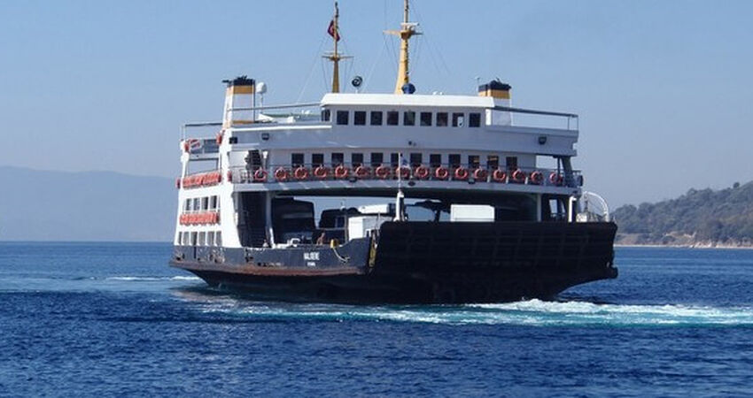 GÜNÜBİRLİK BOZCAADA TURU 20 TEMMUZ 2025