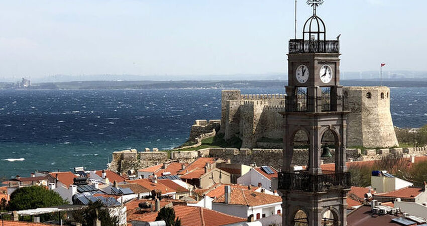 GÜNÜBİRLİK BOZCAADA TURU 20 TEMMUZ 2025