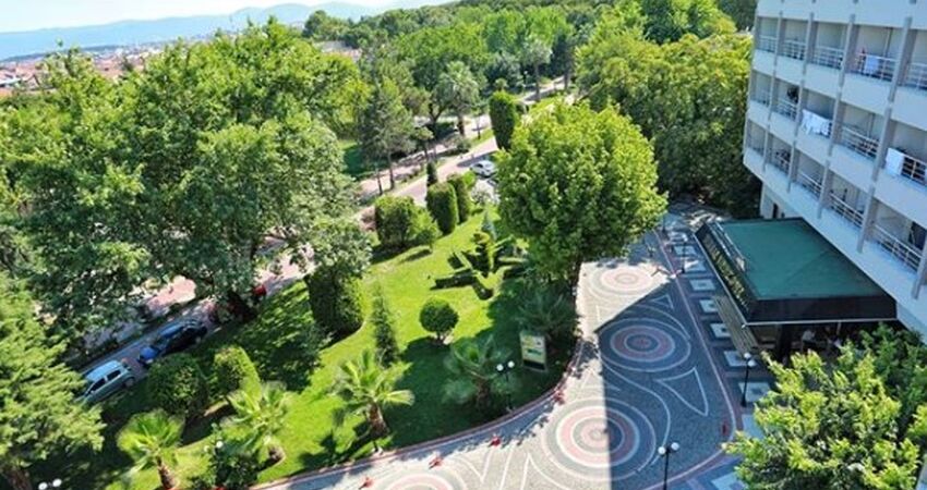 GÖNEN KAPLICALARI TURU 23-27 HAZİRAN 2025