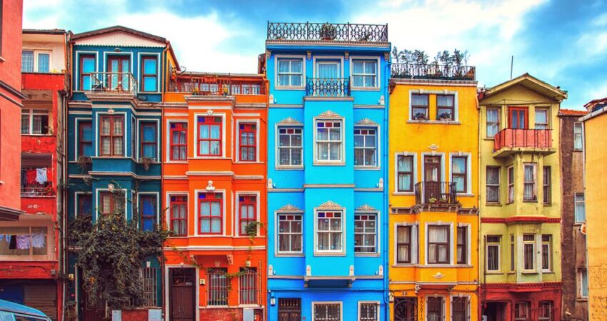 GÜNÜBİRLİK FENER-BALAT-AYVANSARAY TURU 9 AĞUSTOS 2025
