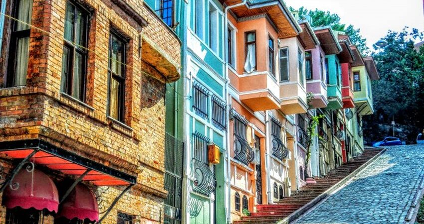 GÜNÜBİRLİK FENER-BALAT-AYVANSARAY TURU 9 AĞUSTOS 2025