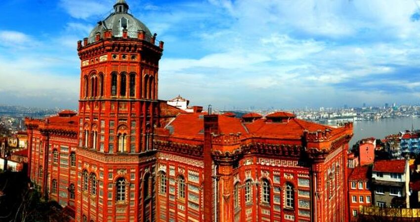 GÜNÜBİRLİK FENER-BALAT-AYVANSARAY TURU 9 AĞUSTOS 2025