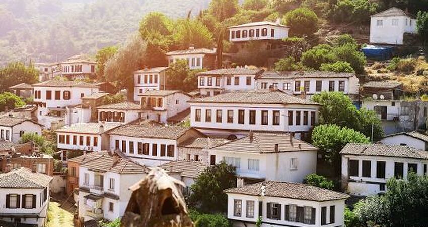 KUŞADASI-ŞİRİNCE-MERYEMANA-EFES ANTİK KENTİ VE İZMİR TURU 01-03 AĞUSTOS 2025