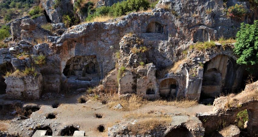 KUŞADASI-ŞİRİNCE-MERYEMANA-EFES ANTİK KENTİ VE İZMİR TURU 01-03 AĞUSTOS 2025