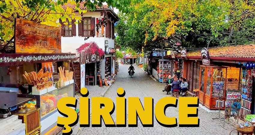 KUŞADASI-ŞİRİNCE-MERYEMANA-EFES ANTİK KENTİ VE İZMİR TURU 01-03 AĞUSTOS 2025