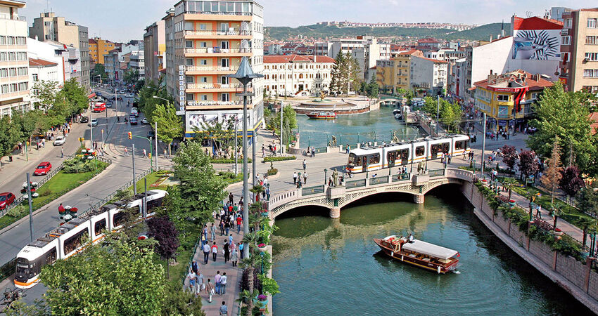 GÜNÜBİRLİK ESKİŞEHİR TURU 3 AĞUSTOS 2025