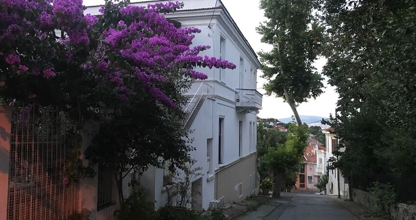 GÜNÜBİRLİK ÖZEL TEKNE İLE İSTANBUL ADALAR  (BÜYÜKADA-HEYBELİADA) VE EMİNÖNÜ TURU 07 EYLÜL 2025