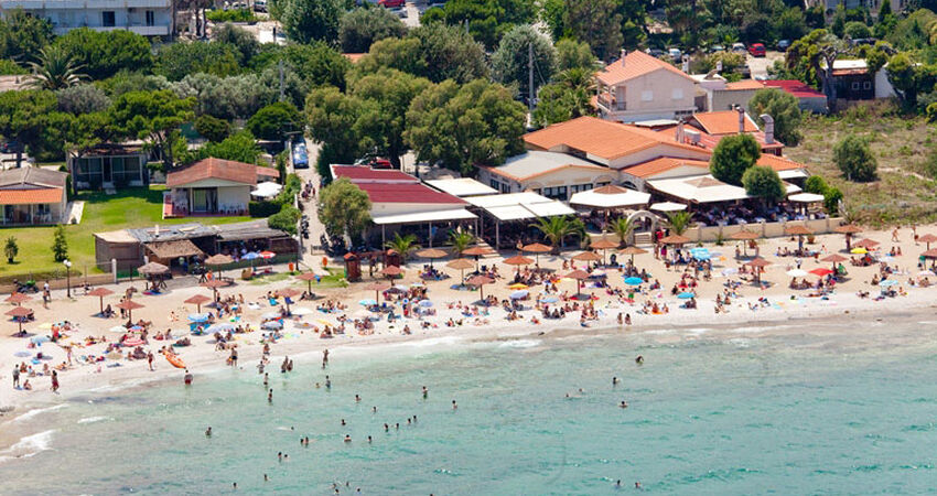 YUNANİSTAN ALEXANDROUPOLI-MAKRİ DENİZ TURU 03 AĞUSTOS 2025