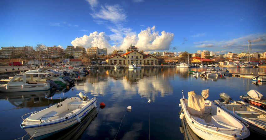 YUNANİSTAN ALEXANDROUPOLI-MAKRİ DENİZ TURU 03 AĞUSTOS 2025