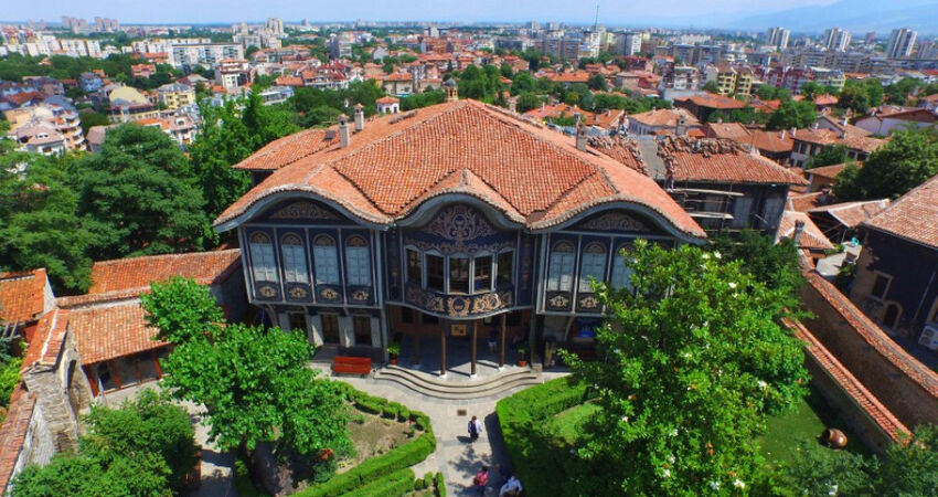 GÜNÜBİRLİK BULGARİSTAN PLOVDİV ve JUMBO AVM TURU 21 EYLÜL 2025