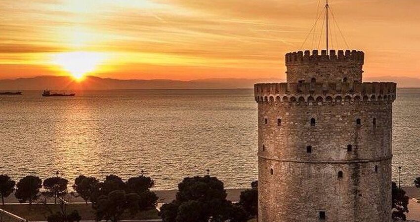 THASSOS ADASI-SELANİK-KAVALA TURU 11-13 TEMMUZ 2025