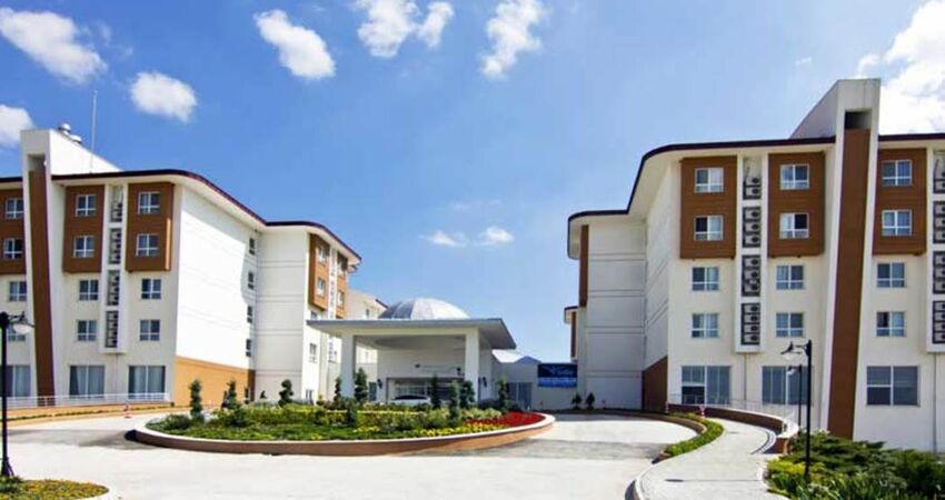 AFYON SANDIKLI TERMAL PARK HOTEL 19-23 KASIM 2025