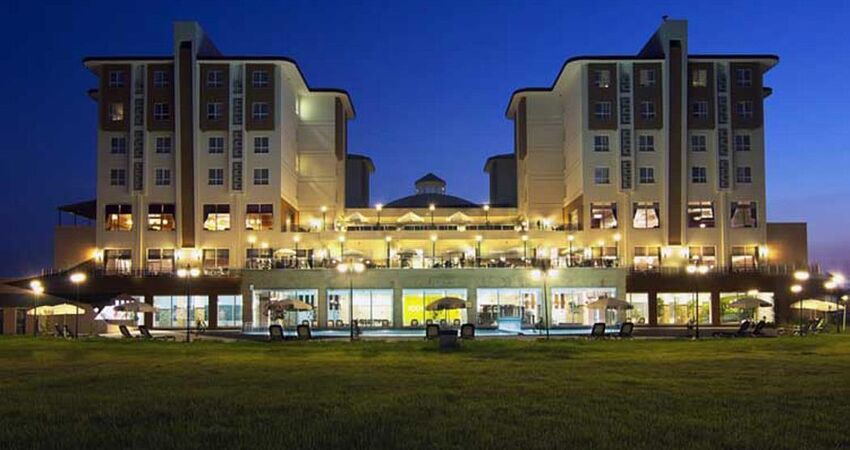 AFYON SANDIKLI TERMAL PARK HOTEL 19-23 KASIM 2025