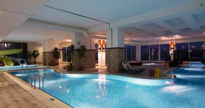 AFYON SANDIKLI TERMAL PARK HOTEL 19-23 KASIM 2025