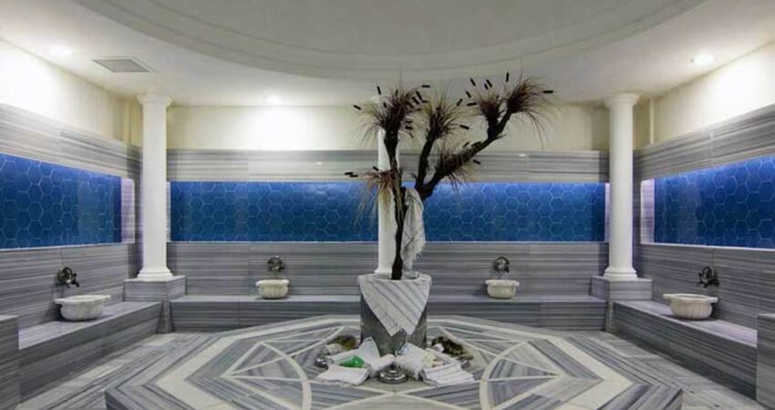 AFYON SANDIKLI TERMAL PARK HOTEL 19-23 KASIM 2025