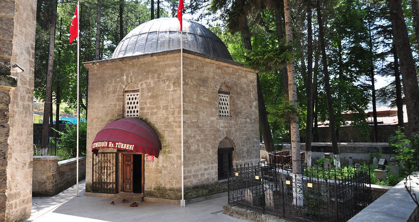 YEDİGÖLLER-ABANT-MUDURNU-GÖYNÜK-TARAKLI TURU 25-26 EKİM 2025