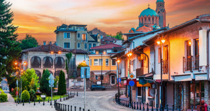 ROMANYA ve BULGARİSTAN TURU 19-21 ARALIK 2025
