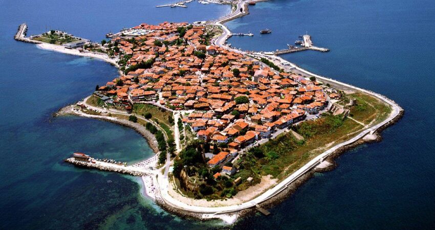 BULGARİSTAN VARNA NESSEBAR TURU ALIŞVERİŞ TURU 03-05 EKİM 2025