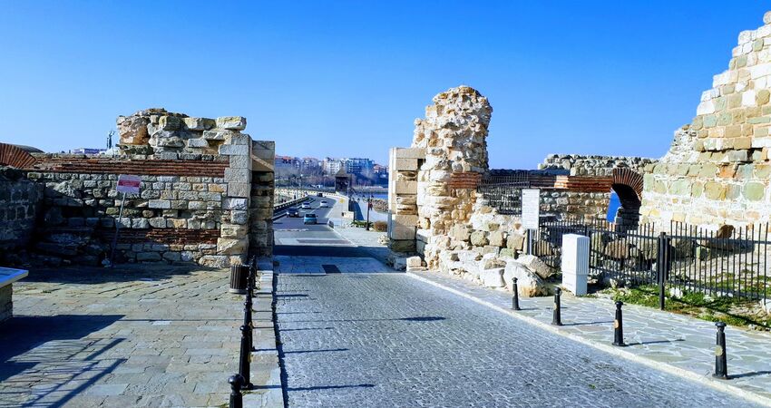 BULGARİSTAN VARNA NESSEBAR TURU ALIŞVERİŞ TURU 03-05 EKİM 2025