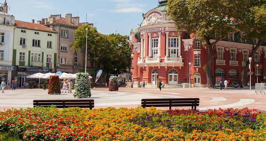 GÜNÜBİRLİK BULGARİSTAN VARNA-NESSEBAR-BURGAZ TURU 20 TEMMUZ 2025