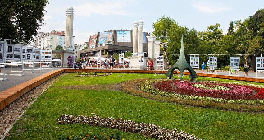 GÜNÜBİRLİK BULGARİSTAN VARNA-NESSEBAR-BURGAZ TURU 20 TEMMUZ 2025