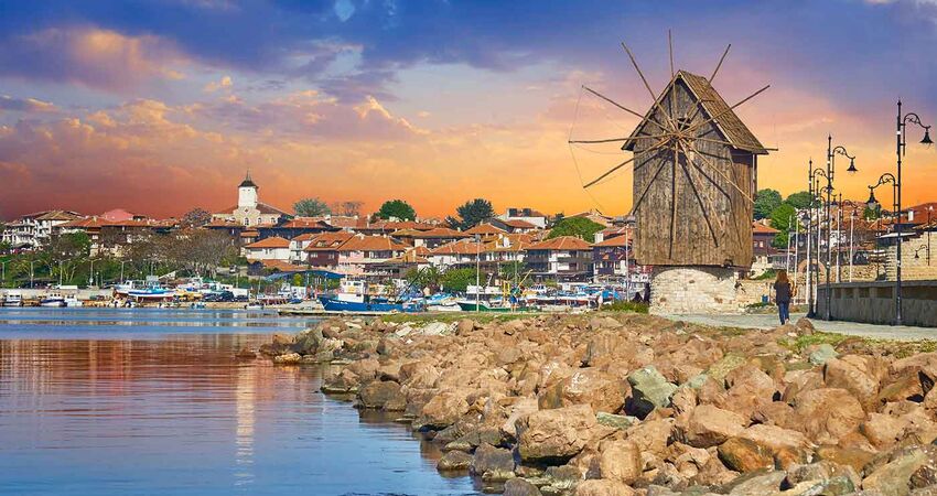 GÜNÜBİRLİK BULGARİSTAN VARNA-NESSEBAR-BURGAZ TURU 20 TEMMUZ 2025