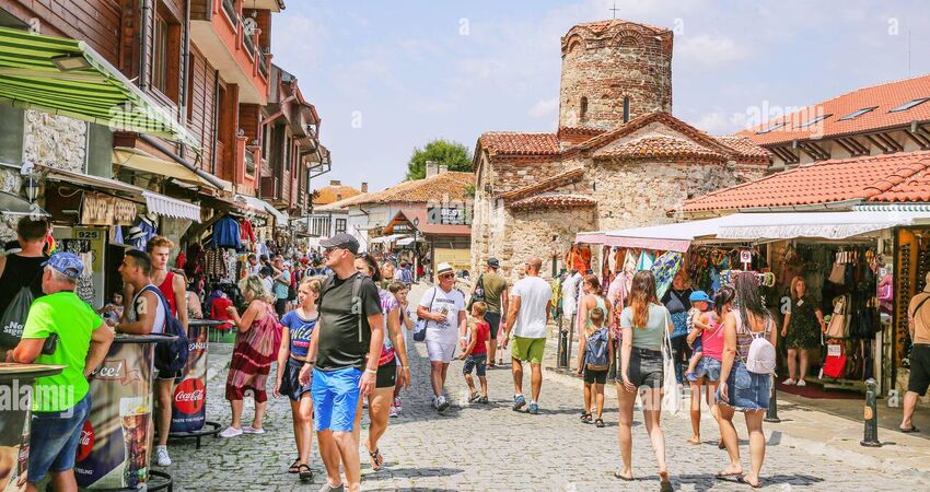 GÜNÜBİRLİK BULGARİSTAN VARNA-NESSEBAR-BURGAZ TURU 20 TEMMUZ 2025