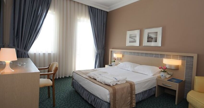 PAMUKKALE KAPLICALARI 5*PAM THERMAL HOTEL TURU 02-06 EYLÜL 2025