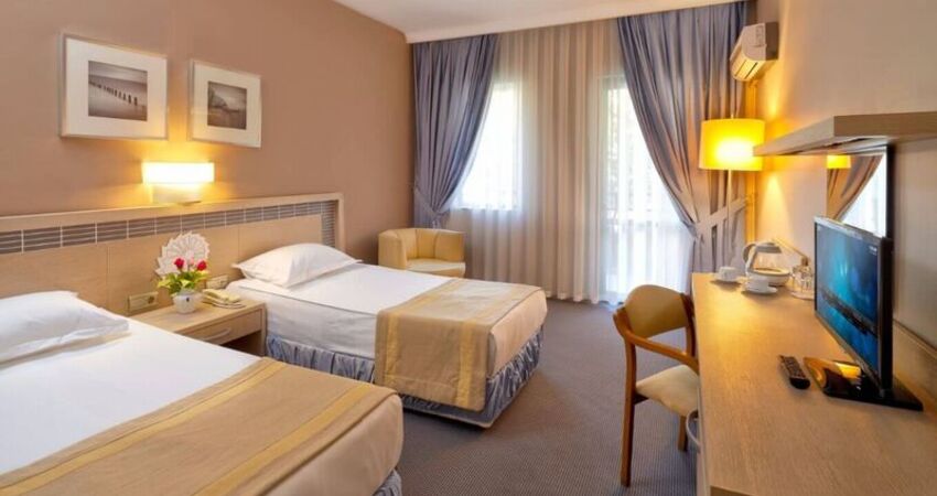PAMUKKALE KAPLICALARI 5*PAM THERMAL HOTEL TURU 02-06 EYLÜL 2025