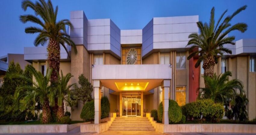 PAMUKKALE KAPLICALARI 5*PAM THERMAL HOTEL TURU 02-06 EYLÜL 2025