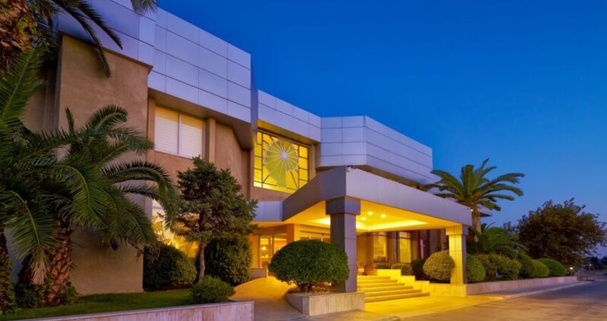 PAMUKKALE KAPLICALARI 5*PAM THERMAL HOTEL TURU 02-06 EYLÜL 2025