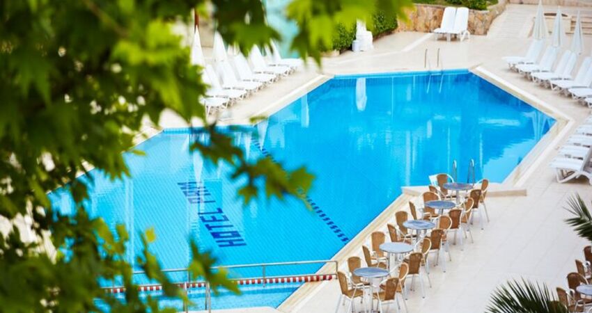 PAMUKKALE KAPLICALARI 5*PAM THERMAL HOTEL TURU 02-06 EYLÜL 2025
