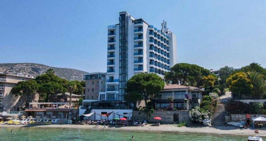 KUŞADASI TATİLİ  09-13 EYLÜL 2025