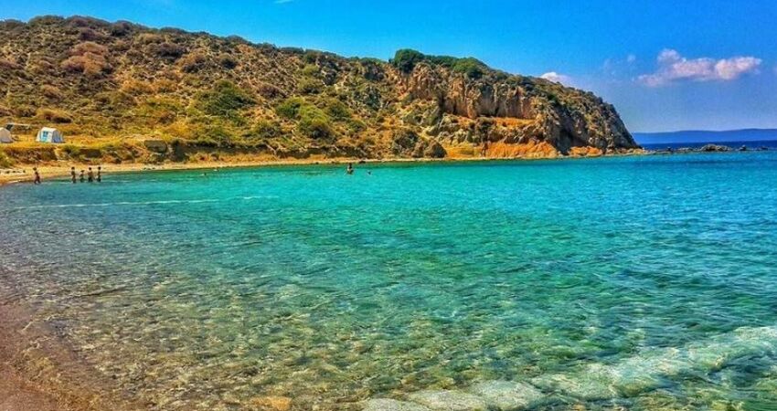 GÜNÜBİRLİK ÇANAKKALE GÜNEYLİ DENİZ MOLASI TURU 24 AĞUSTOS 2025