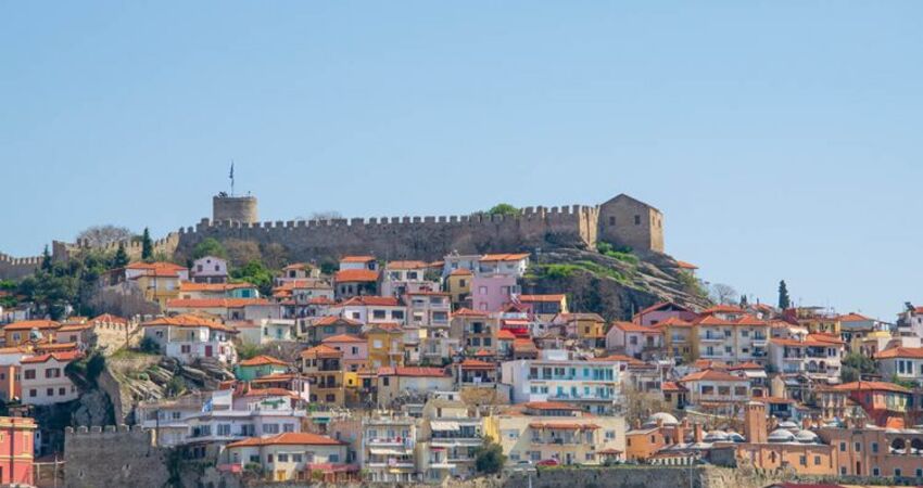 YUNANİSTAN HALKİDİKİ VE SELANİK KAVALA TURU 19-21 EYLÜL 2025
