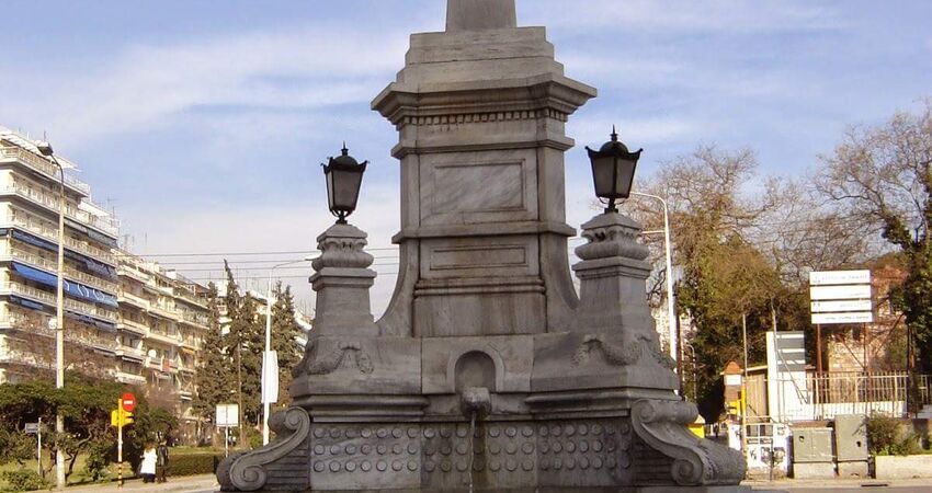 YUNANİSTAN HALKİDİKİ VE SELANİK KAVALA TURU 19-21 EYLÜL 2025
