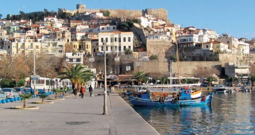 YUNANİSTAN HALKİDİKİ VE SELANİK KAVALA TURU 19-21 EYLÜL 2025